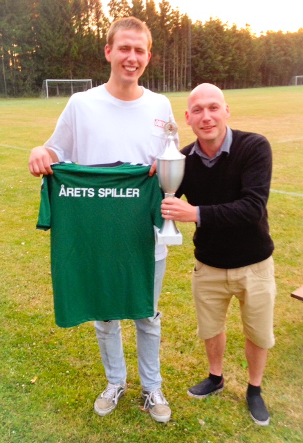 Andre og Phillip