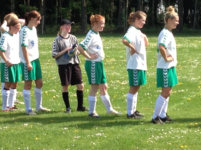 Kamp mod Nyker 05.2013
